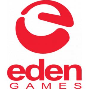 Logo de la structure Eden Games Logo de la structure Eden Games
