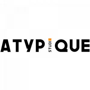 Logo de la structure ATYPIQUE Studio Logo de la structure ATYPIQUE Studio