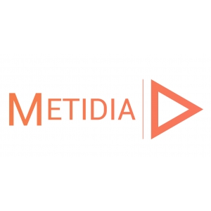 Logo de la structure Metidia Logo de la structure Metidia