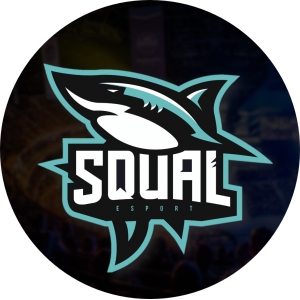 Logo de la structure SQUAL ESports Logo de la structure SQUAL ESports