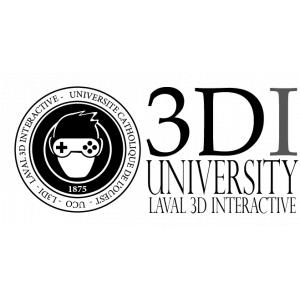 Logo de la structure Laval 3Di Logo de la structure Laval 3Di