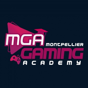 Logo de la structure Montpellier Gaming Academy Logo de la structure Montpellier Gaming Academy