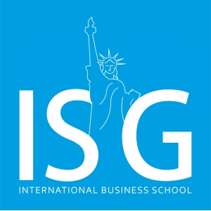 Logo de la structure ISG MSc & MBA Logo de la structure ISG MSc & MBA