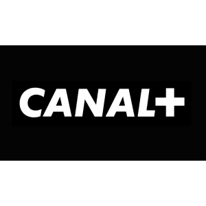 Logo de la structure CANAL+ Logo de la structure CANAL+