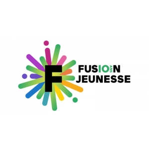 Logo de la structure Fusion Jeunesse Logo de la structure Fusion Jeunesse
