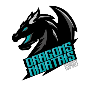 Logo de la structure Les Dragons Niortais - eSport Logo de la structure Les Dragons Niortais - eSport