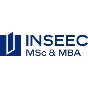 Logo de la structure INSEEC MSc & MBA Paris Logo de la structure INSEEC MSc & MBA Paris
