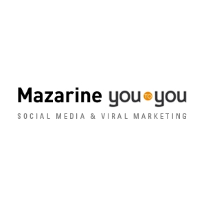 Logo de la structure Mazarine You to You Logo de la structure Mazarine You to You
