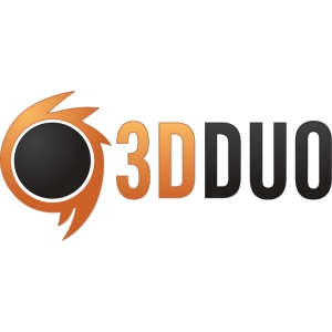 Logo de la structure 3DDUO Logo de la structure 3DDUO