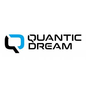 Logo de la structure Quantic Dream Logo de la structure Quantic Dream