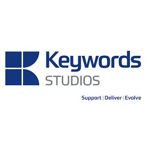Logo de la structure Keywords Studios Logo de la structure Keywords Studios