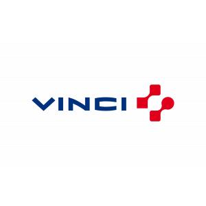 Logo de la structure Vinci Logo de la structure Vinci