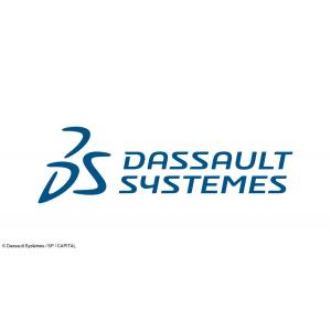 Logo de la structure Dassault Systemes Logo de la structure Dassault Systemes