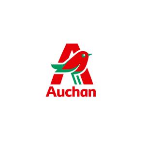 Logo de la structure Auchan Logo de la structure Auchan