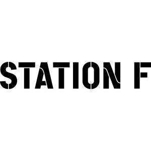 Logo de la structure Station F Logo de la structure Station F