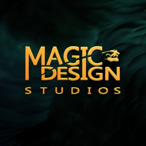 Logo de la structure MAGIC DESIGN STUDIOS Logo de la structure MAGIC DESIGN STUDIOS