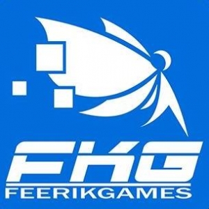 Logo de la structure Féérik Games Logo de la structure Féérik Games