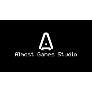 Logo de la structure SAS Almost Games Studio Logo de la structure SAS Almost Games Studio