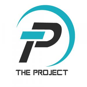 Logo de la structure The Project Logo de la structure The Project