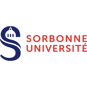 Logo de la structure Sorbonne Université Logo de la structure Sorbonne Université