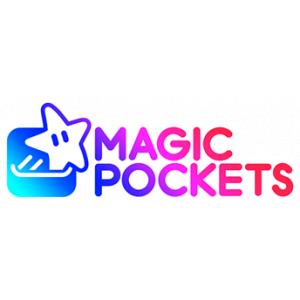 Logo de la structure Magic Pockets Logo de la structure Magic Pockets
