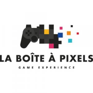 Logo de la structure La Boîte à Pixels Logo de la structure La Boîte à Pixels