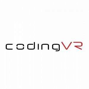 Logo de la structure CodingVR Logo de la structure CodingVR