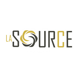 Logo du partenaire La Source
