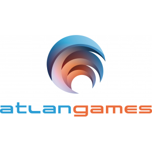 Logo du partenaire Cluster Atlangames