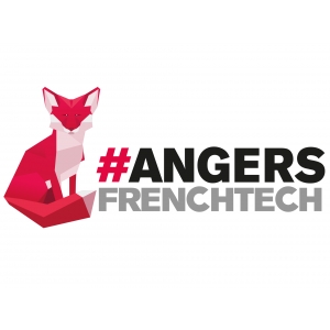 Logo du partenaire Angers French Tech
