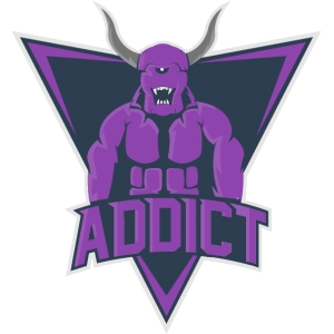 Logo du partenaire AddicT eSport