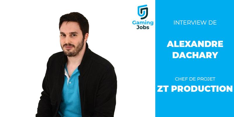 Photo de Dach - ZT Production
