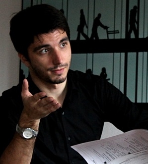 Photo de Pierre-Luc Vettier - Zero Games Studios