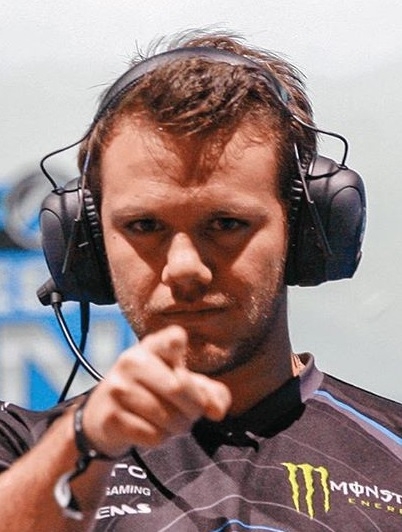Photo de Jordan “Next” Savelli - ENVYUS