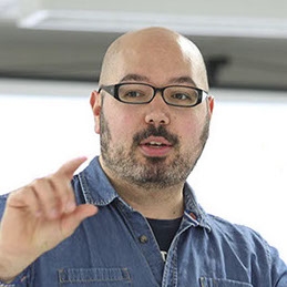Photo de Malik Ammich - Guilde des Game Entrepreneurs