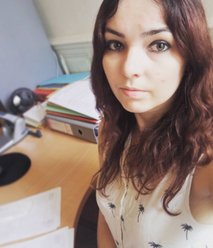 Photo de Noémie 'Tsubaki' Grout - Journaliste
