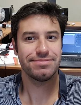 Photo de Matthieu Richez – CEO