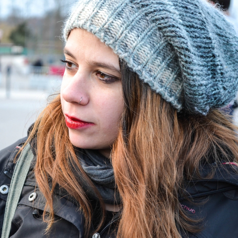 Photo de Mylène Lourdel – Freelance / Consultante
