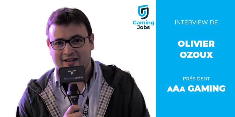 Photo de Olivier Ozoux – *aAa* Gaming