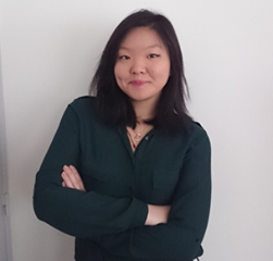 Photo de Stéphanie Xue – E-Corp Gaming et Esport Students Series