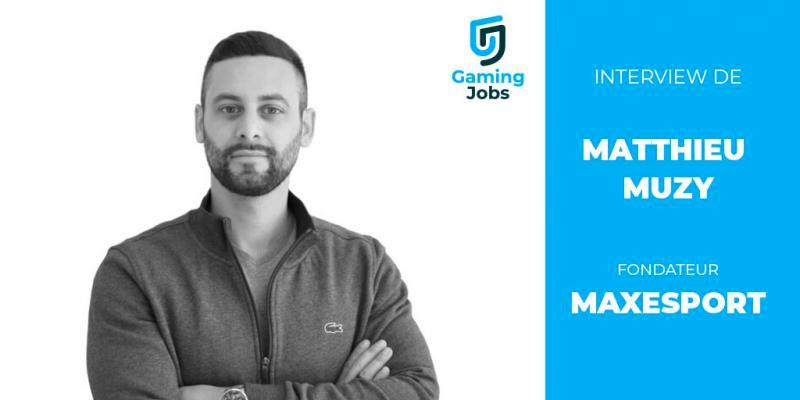 Photo de Matthieu Muzy – MaxEsport